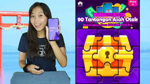 Kunci Jawaban 90 Tantangan Asah Otak Hago Level 1 90 Tamat Youtube