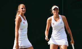 Maybe you would like to learn more about one of these? Las Gemelas Pliskova Una Historia Familiar Unida Por El Tenis Canal Tenis