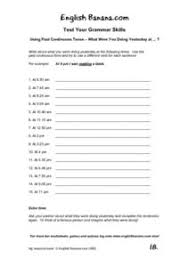 Check spelling or type a new query. Past Continuous Lesson Plans Worksheets Reviewed By Teachers