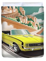Image result for Yellow 1969 Monaco
