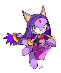Arabian Blaze by NextGrandcross : r/SonicTheHedgehog