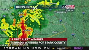 Doppler radar and rain conditions from weather underground. First Alert Weather Tornado Warnings Cleveland 19 News