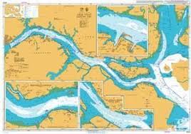 british admiralty nautical chart 4044 singapore and