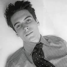 Harry Rowley by Tom Ford