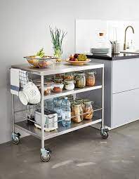 Spend this time at home to refresh your home decor style! Best Ikea Kitchen Furniture With Storage Popsugar Home