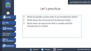 Practice cambridge ielts 11 listening test 01 with answer. Self Introduction Bahasa Inggris Ppt Download
