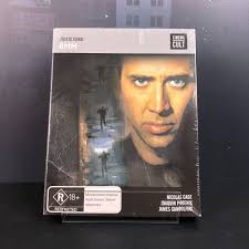 8MM (SHOCK ENTERTAINMENT) CINEMA CULT EDITION BLU-RAY wSLIPCOVER | eBay  Australia