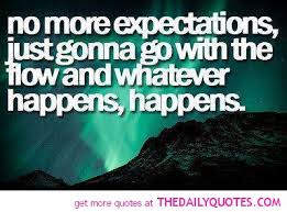 Karen devlin, lpc to define unconditional love is to say that a person loves someone unselfishly, that he or she cares about the happiness of the other person and will do anything to help that person feel happiness without expecting anything in return. Love Without Expectations Quotes Quotesgram