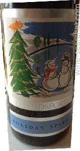 Nv Chaddsford Winery Holiday Spirit Pennsylvania Prices Stores Tasting Notes Market Data