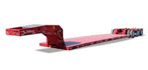 Talbert Double Drop SRG Trailer