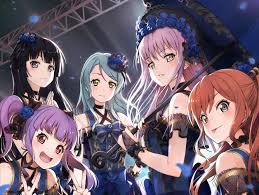 Neo aspect roselia guitar cover bang dream. Roselia Bang Dream Bang Dream Girls Band Party Zerochan Anime Image Board
