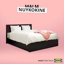 Ikea brand skarum cotton pillow cover 50 cm x 50 cm new. Ikea Vous Propose De Renommer Son Mobilier En Mode Special Confinement Planete Deco A Homes World