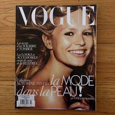 French Illustrated Vogue Magazines for sale