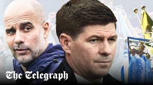 The tactical setup that will allow Steven Gerrard to sink Man City's title  hopes