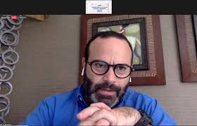 COMISIÓN DEL DERECHO A LA SALUD. VIRTUAL. QUITO, 27 DE MAY…