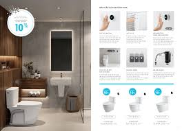 Catalogue Khuyến Mãi Thiết Bị Vệ Sinh INAX 2024