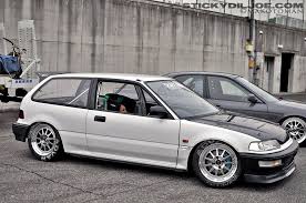 Black And White Hatchback Redline360 High Performance Car Parts Honda Civic Honda Civic Hatchback Honda Crx