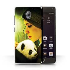 Official Elena Dudina Phone Case Cover For Lenovo Vibe P1