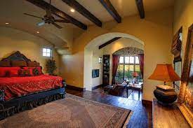 This decorating style can be subtle or. 10 Bedrooms Infused With Spanish Interior Design Style