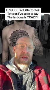 Unique and Creative Tattoo Showcase