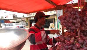 Maybe you would like to learn more about one of these? Awas Buah Anggur Di Pinggir Jalan Mengandung Formalin Satubanten Com