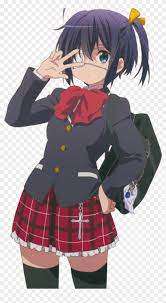 Sorceress of the tyrant's eye rikka takanashi is the main female protagonist of the anime love, chunibyo & other delusions. Rikka Takanashi Love Chuunibyou And Other Delusions Rikka Takanashi Png Transparent Png 1024x1536 5426167 Pngfind