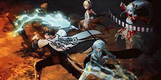 sorey tumblr animasi orang animasi seni anime