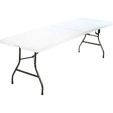 Mainstays 6 Centerfold Table Multiple Colors Walmart Com Folding Table Dining Furniture Makeover Dining Furniture