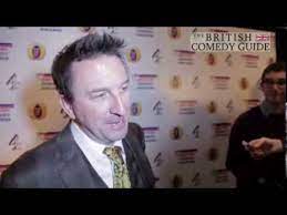 Share or comment on this article: Lee Mack Talks Up His Love For David Mitchell Panelshow