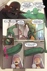 Tales of Laquadia: In the Shadow of Anubis III: Part 3 Porn Comic english  04 - The Hentai