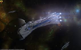 Imagine if the mass effect video games were onto something and new horizons would have in fact discovered an interplanetary gate near pluto? Alliance Carrier Sagan Class By Euderion On Deviantart