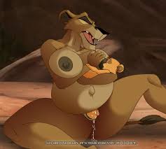 Post 4875957: blakfirot The_Lion_King Zira