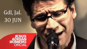 Jesus Adrian Romero en gdl