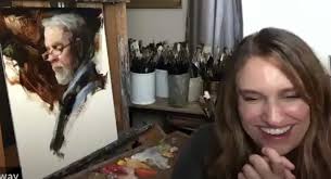 24 Hour PAINT-A-THON TRIBUTES — Celebrating Richard Schmid