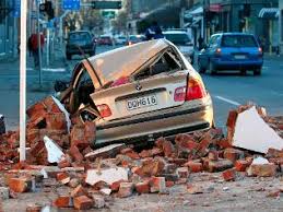 Image result for Newcastle earthquakes