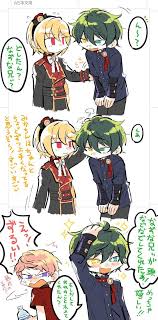 瀬戸長 on twitter ensemble stars anime valkyrie