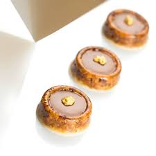 Sebastien Serveau Craquant Noisette Amande Mini Desserts Pastry Desserts Food And Drink