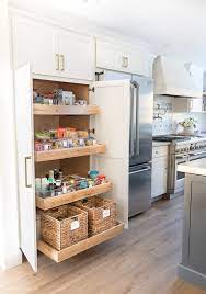 Pantry Organization Ideas My Six Favorites Driven By Decor Kitchen Interior Kitchen Pantry Design Interior Design Kitchen