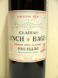 Chateau lynch bages, un domaine situé à deux pas de pauillac. Chateau Lynch Bages 1997 Great Wine Pauillac Au Droit De Bouchon