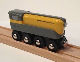 Hand Made Wooden Trains Wooden Train Wooden Toy Train Kids Wooden Toys