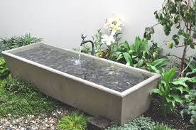 Troughs Water Features Water Features In The Garden Garden Sink Water Trough