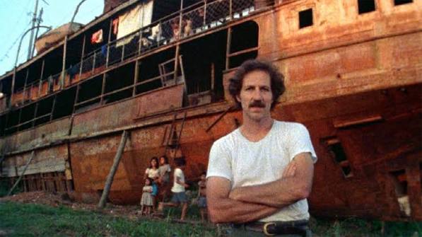 The Cinematheque / Werner Herzog: Lessons of Darkness