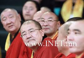 ХIY Далай лам оюутнуудад лекц уншлаа