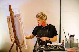 A Live Painting Business With Jennie Tucker Art Biz Podcast How to start a business in texas: