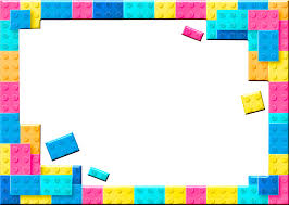 Rita, organic shapes free presentation template. Lego Frame Lego Building Blocks Pastel Frame Lego Free Image From Needpix Com