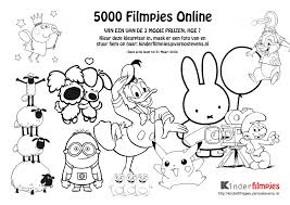 Doodles for beginners how to draw a doodle art for beginners. Kinderfilmpjes 5000 Filmpjes Online Kleurplaat Actie