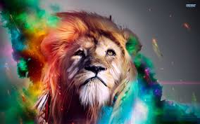 Lion 3d models for download, files in 3ds, max, c4d, maya, blend, obj, fbx with low poly, animated, rigged, game, and vr options. 3d Wallpaper Lion