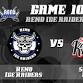 BJ's BBQ Presents Reno Ice Raiders VS Sin City Kings event image