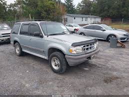 Image result for Silver 1995 Explorer