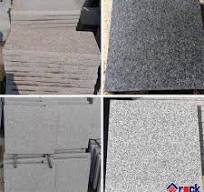 China Black/Yellow/Silver/Dark Grey Granite Paving Stone  /G648/G681/G602/G664/G603/G654/G684/G682 Granite for Outdoor Pavement